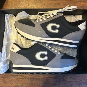 Men’s Coach Runner Sneakers